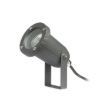 Kép HEAVY DUTY kültéri lámpa antracit  230V LED GU10 12W IP65