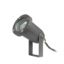 Kép HEAVY DUTY kültéri lámpa antracit  230V LED GU10 12W IP65