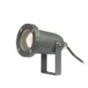Kép HEAVY DUTY kültéri lámpa antracit  230V LED GU10 12W IP65