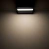 Kép VIRGO fali lámpa antracitszürke 230V LED 9W IP65 3000K
