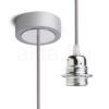 Kép HEX függesztő készlet ESA+SK+KF+KFE1   230V LED E27 15W