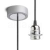 Kép HEX függesztő készlet ESA+FEK+KF+KFE1   230V LED E27 15W