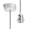 Kép HEX függesztő készlet KA+FEK/FEHK+KF+FEHF1   230V LED E27 15W