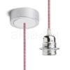 Kép HEX függesztő készlet KA+PK/FEHK+KF+FEHF1   230V LED E27 15W