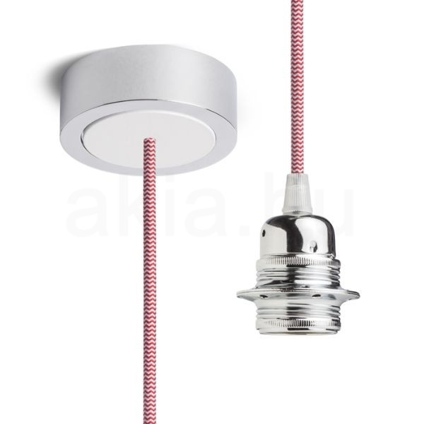Kép HEX függesztő készlet KA+PK/FEHK+KF+FEHF1   230V LED E27 15W