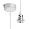 Kép HEX függesztő készlet KA+AK+KF+FEHF1   230V LED E27 15W