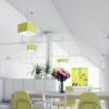 Kép HEX függesztő készlet ESA+SK+KF+FEKF1   230V LED E27 15W