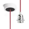Kép HEX függesztő készlet  FEHA+PK+KF+FEKF1   230V LED E27 15W