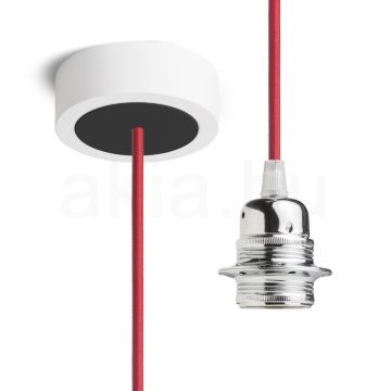 Kép HEX függesztő készlet  FEHA+PK+KF+FEKF1   230V LED E27 15W