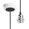 Kép HEX függesztő készlet  FEHA+FEK+KF+FEKF1   230V LED E27 15W