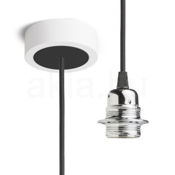 Kép HEX függesztő készlet  FEHA+FEK+KF+FEKF1   230V LED E27 15W