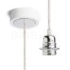 Kép HEX függesztő készlet  FEHA+AK+KF+KFE1   230V LED E27 15W