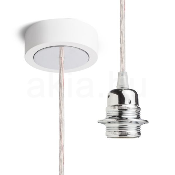 Kép HEX függesztő készlet  FEHA+AK+KF+KFE1   230V LED E27 15W
