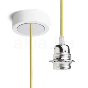 Kép HEX függesztő készlet  FEHA+LK+KF+KFE1   230V LED E27 15W
