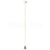 Kép HEX függesztő készlet  FEHA+LK+KF+KFE1   230V LED E27 15W