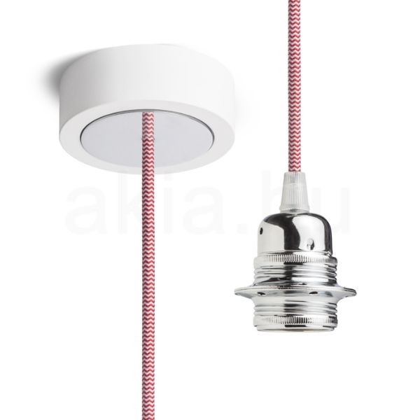 Kép HEX függesztő készlet  FEHA+PK/FEHK+KF+KFE1   230V LED E27 15W