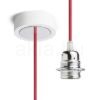Kép HEX függesztő készlet  FEHA+PK+KF+KFE1   230V LED E27 15W
