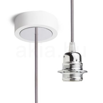 Kép HEX függesztő készlet  FEHA+SK+KF+KFE1   230V LED E27 15W