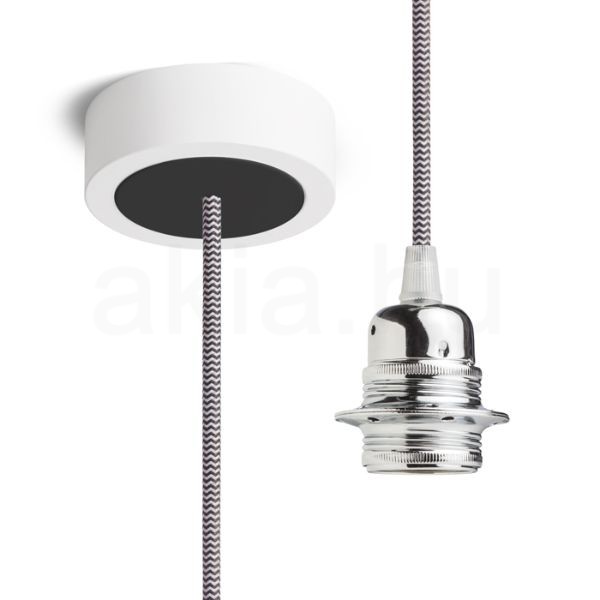 Kép HEX függesztő készlet FEHA+FEK/FEHK+KF+FEKF1   230V LED E27 15W
