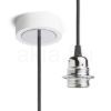 Kép HEX függesztő készlet FEHA+FEK+KF+KFE1   230V LED E27 15W