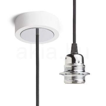 Kép HEX függesztő készlet FEHA+FEK+KF+KFE1   230V LED E27 15W
