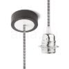 Kép HEX függesztő készlet FEKA+FEK/FEHK+KF+FEHF1   230V LED E27 15W