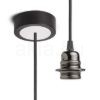 Kép HEX függesztő készlet FEKA+FEK+FEKKF+FEHF1   230V LED E27 15W