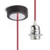 Kép HEX függesztő készlet FEKA+PK+KF+KFE1   230V LED E27 15W