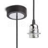 Kép HEX függesztő készlet FEKA+FEK+KF+KFE1   230V LED E27 15W