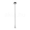 Kép HEX függesztő készlet FEKA+FEK+KF+KFE1   230V LED E27 15W