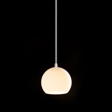 Kép COPA függő lámpa  opál üveg 230V LED E27 11W