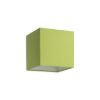 Kép TEMPO 15/15 lámpabúra  Chintz lime/fehér PVC  max. 28W