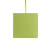 Kép TEMPO 15/15 lámpabúra  Chintz lime/fehér PVC  max. 28W