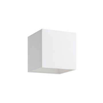 Kép TEMPO 15/15 lámpabúra  Polycotton fehér/fehér PVC  max. 28W