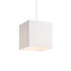 Kép TEMPO 15/15 lámpabúra  Polycotton fehér/fehér PVC  max. 28W
