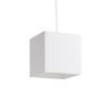 Kép TEMPO 15/15 lámpabúra  Polycotton fehér/fehér PVC  max. 28W