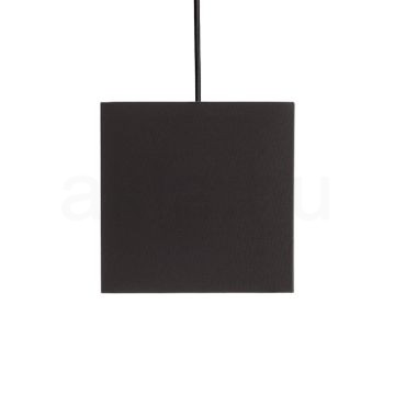 Kép TEMPO 15/15 lámpabúra  Polycotton fekete/arany fólia  max. 28W