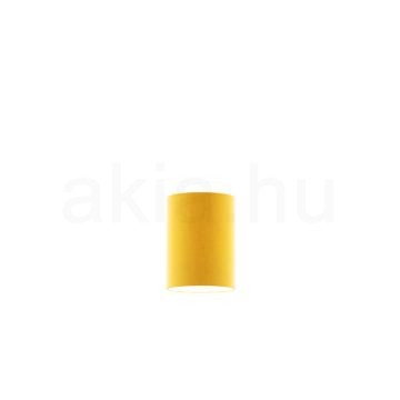 Kép RON 15/20 lámpabúra  Chintz sárgabarack/fehér PVC  max. 28W