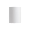 Kép RON 15/20 lámpabúra  Polycotton fehér/fehér PVC  max. 28W
