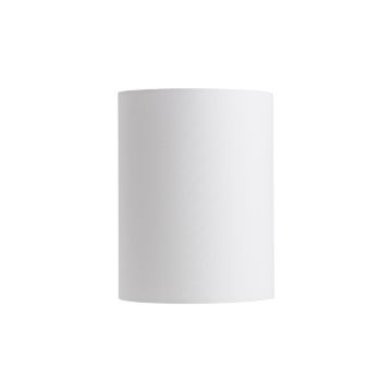 Kép RON 15/20 lámpabúra  Polycotton fehér/fehér PVC  max. 28W