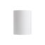 Kép RON 15/20 lámpabúra  Polycotton fehér/fehér PVC  max. 28W