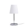 Kép CONNY 15/15 lámpabúra  Polycotton fehér/fehér PVC  max. 28W