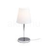 CONNY 15/15 lámpabúra  Polycotton fehér/fehér PVC  max. 28W