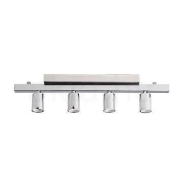 Kép RALLONG IV mennyezeti lámpa alap  króm 230V LED E27 4x15W
