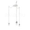 Kép KOMBIX 3 függesztő készlet KA+AK+KF   230V LED E27 3x15W