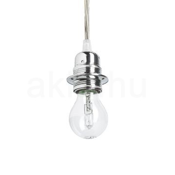 Kép KOMBIX 2 függesztő készlet KA+AK+KF   230V LED E27 2x15W