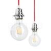 Kép KOMBIX 6 függesztő készlet KA+PK+KF   230V LED E27 6x15W