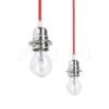 Kép KOMBIX 3 függesztő készlet KA+PK+KF   230V LED E27 3x15W