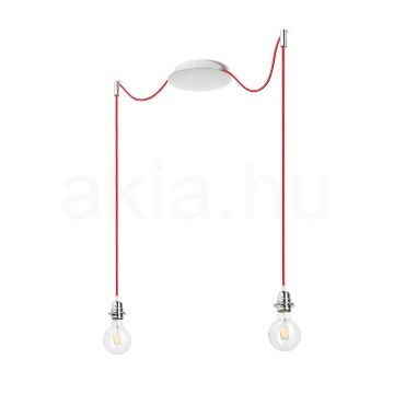 Kép KOMBIX 2 függesztő készlet KA+PK+KF   230V LED E27 2x15W
