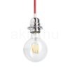 Kép KOMBIX 2 függesztő készlet KA+PK+KF   230V LED E27 2x15W